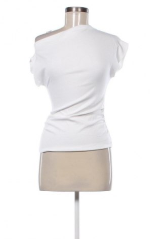 Γυναικεία μπλούζα Mango, Μέγεθος S, Χρώμα Λευκό, Τιμή 15,34 €