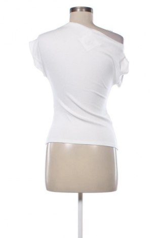 Γυναικεία μπλούζα Mango, Μέγεθος S, Χρώμα Λευκό, Τιμή 15,34 €