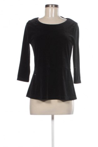 Дамска блуза Manguun, Размер M, Цвят Черен, Цена 2,04 €