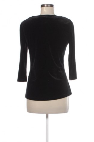 Дамска блуза Manguun, Размер M, Цвят Черен, Цена 2,04 €