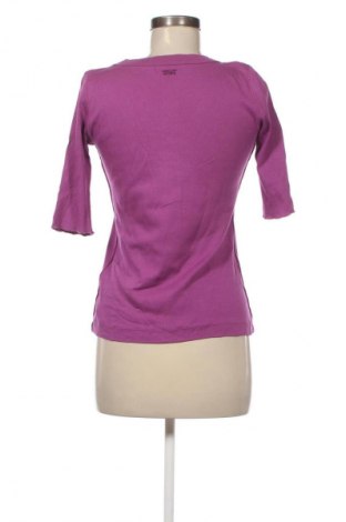 Дамска блуза Marc Cain Sports, Размер L, Цвят Лилав, Цена 18,40 €