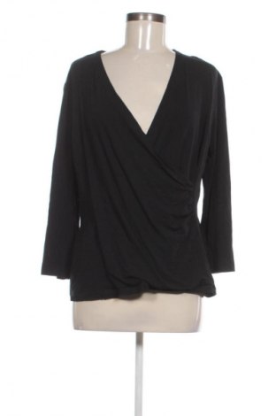 Дамска блуза Marina Rinaldi, Размер L, Цвят Черен, Цена 169,38 €