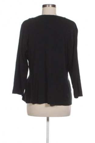 Дамска блуза Marina Rinaldi, Размер L, Цвят Черен, Цена 169,38 €
