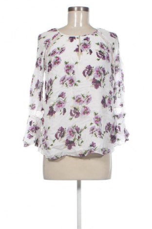 Дамска блуза Massimo Dutti, Размер M, Цвят Многоцветен, Цена 9,20 €