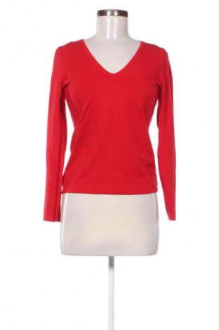 Дамска блуза Massimo Dutti, Размер S, Цвят Червен, Цена 12,78 €