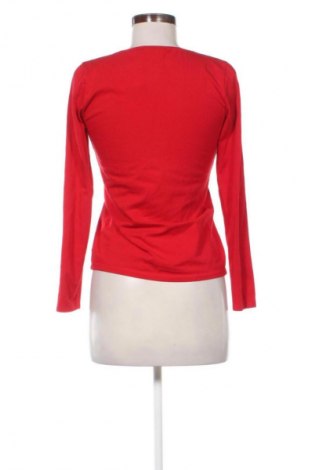 Дамска блуза Massimo Dutti, Размер S, Цвят Червен, Цена 12,78 €