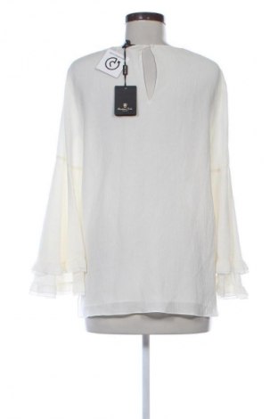 Дамска блуза Massimo Dutti, Размер M, Цвят Бял, Цена 39,97 €