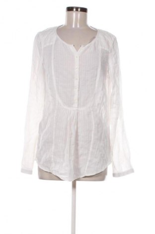 Bluză de femei Massimo Dutti, Mărime M, Culoare Alb, Preț 151,99 Lei