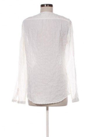 Bluză de femei Massimo Dutti, Mărime M, Culoare Alb, Preț 151,99 Lei