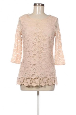 Γυναικεία μπλούζα Massimo Dutti, Μέγεθος L, Χρώμα Ρόζ , Τιμή 17,99 €