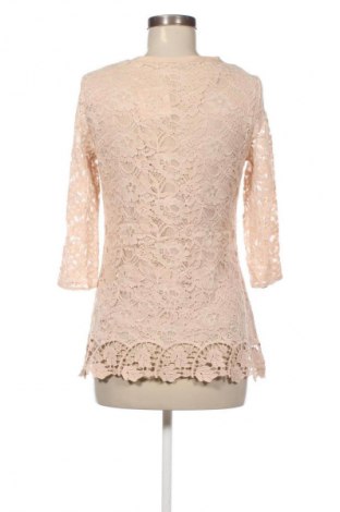 Γυναικεία μπλούζα Massimo Dutti, Μέγεθος L, Χρώμα Ρόζ , Τιμή 17,99 €