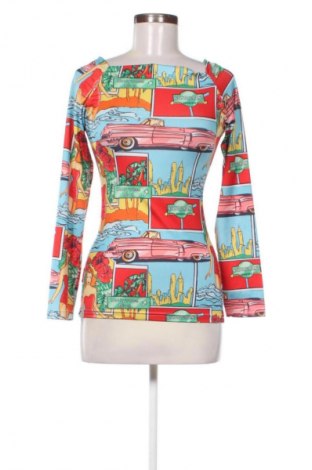 Dámská halenka Merimar, Velikost M, Barva Vícebarevné, Cena  119,00 Kč