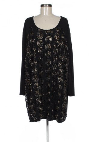 Bluzka damska Mia Moda, Rozmiar 5XL, Kolor Kolorowy, Cena 132,54 zł