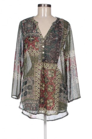 Дамска блуза Millenium, Размер S, Цвят Многоцветен, Цена 3,57 €