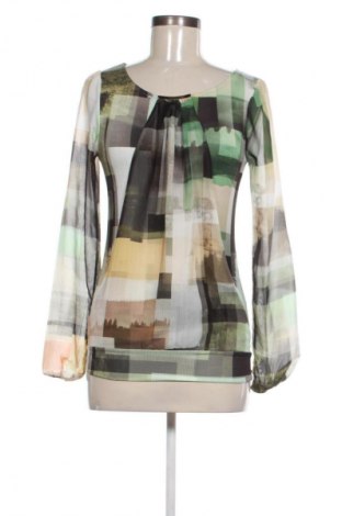 Дамска блуза Miss Chic, Размер S, Цвят Многоцветен, Цена 7,26 €