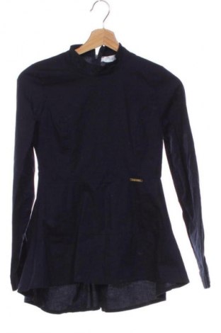 Bluzka damska Miss Chic, Rozmiar S, Kolor Niebieski, Cena 22,99 zł