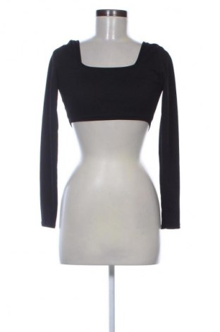 Дамска блуза Missguided, Размер M, Цвят Черен, Цена 6,64 €
