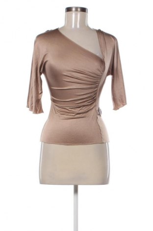 Damen Shirt Modena, Größe S, Farbe Braun, Preis € 18,46