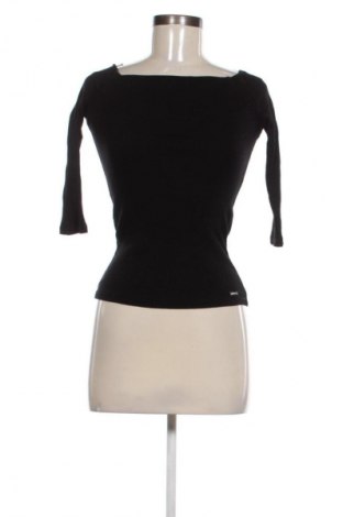 Дамска блуза Mohito, Размер XS, Цвят Черен, Цена 8,18 €