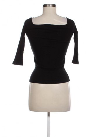 Дамска блуза Mohito, Размер XS, Цвят Черен, Цена 8,18 €