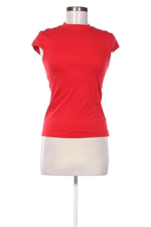 Дамска блуза Mohito, Размер S, Цвят Червен, Цена 7,15 €
