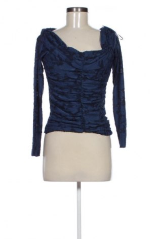 Dámská halenka Mohito, Velikost S, Barva Modrá, Cena  269,00 Kč