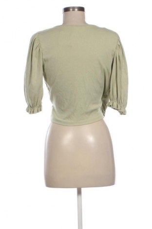 Bluză de femei Monki, Mărime M, Culoare Verde, Preț 23,99 Lei