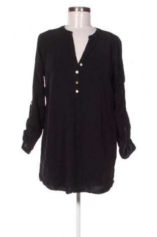 Γυναικεία μπλούζα Montego, Μέγεθος L, Χρώμα Μαύρο, Τιμή 3,99 €