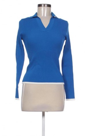 Дамска блуза Motivi, Размер M, Цвят Син, Цена 18,40 €