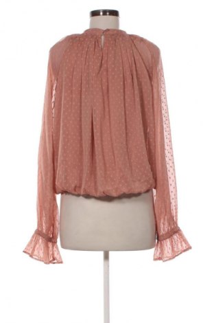 Дамска блуза NA-KD, Размер M, Цвят Бежов, Цена 5,62 €