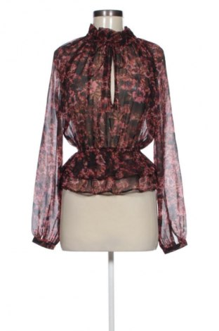 Дамска блуза NA-KD, Размер XS, Цвят Многоцветен, Цена 10,01 €