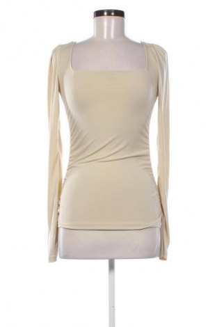 Dámská halenka NA-KD, Velikost XS, Barva Krémová, Cena  79,00 Kč