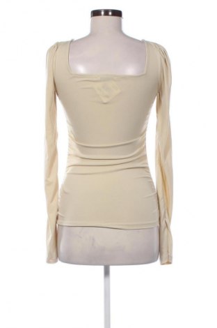 Dámská halenka NA-KD, Velikost XS, Barva Krémová, Cena  79,00 Kč