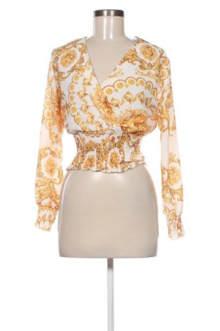 Дамска блуза NEW COLLECTION, Размер M, Цвят Многоцветен, Цена 16,36 €