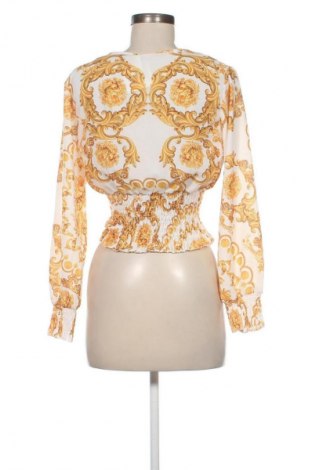 Дамска блуза NEW COLLECTION, Размер M, Цвят Многоцветен, Цена 16,36 €