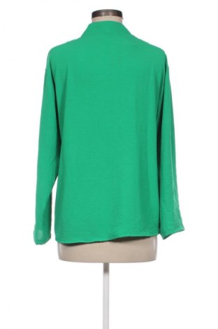 Damen Shirt NEW COLLECTION, Größe M, Farbe Grün, Preis 6,99 €