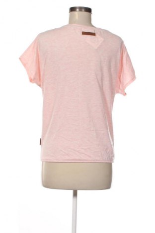 Bluzka damska Naketano, Rozmiar S, Kolor Różowy, Cena 40,99 zł