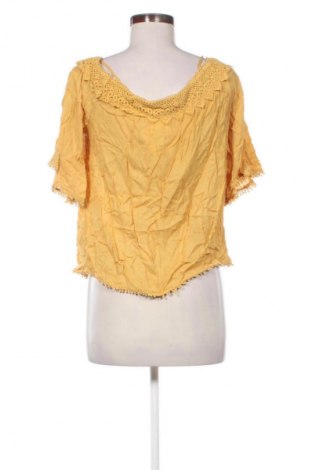 Dámská halenka New Look, Velikost M, Barva Žlutá, Cena  119,00 Kč