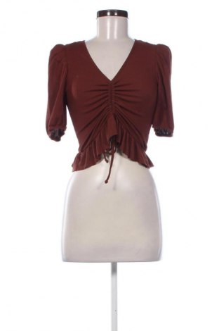 Bluzka damska New Look Maternity, Rozmiar M, Kolor Brązowy, Cena 6,99 zł