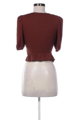 Bluzka damska New Look Maternity, Rozmiar M, Kolor Brązowy, Cena 6,99 zł