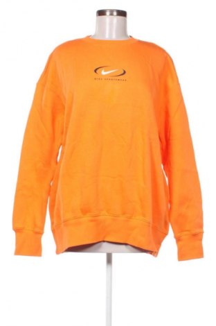 Damen Shirt Nike, Größe M, Farbe Orange, Preis 10,99 €