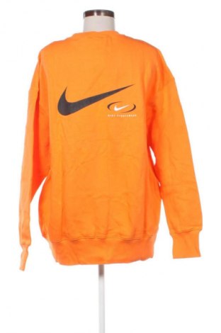 Damen Shirt Nike, Größe M, Farbe Orange, Preis 10,99 €