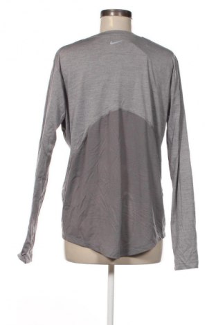 Дамска блуза Nike, Размер XL, Цвят Сив, Цена 12,78 €
