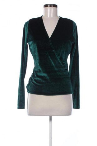 Dámská halenka Nly Trend, Velikost S, Barva Zelená, Cena  179,00 Kč