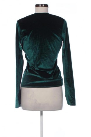 Dámská halenka Nly Trend, Velikost S, Barva Zelená, Cena  179,00 Kč