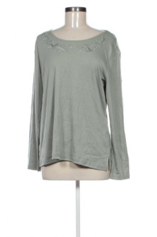 Дамска блуза Noni B, Размер L, Цвят Зелен, Цена 2,04 €