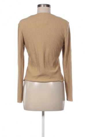 Дамска блуза ONLY, Размер XL, Цвят Бежов, Цена 6,13 €