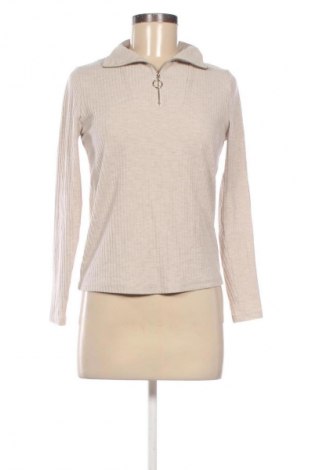 Дамска блуза ONLY, Размер XS, Цвят Бежов, Цена 4,09 €