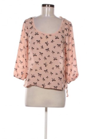 Дамска блуза ONLY, Размер L, Цвят Многоцветен, Цена 7,66 €