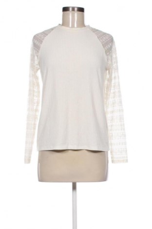 Дамска блуза ONLY, Размер M, Цвят Екрю, Цена 3,66 €